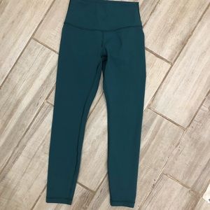 Lululemon Wunder Under High Rise